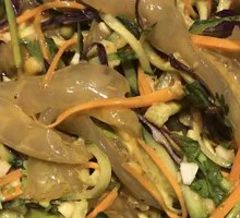 Shredded Pork with Glass Noodles