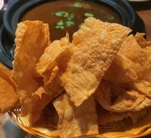Fried Tofu Skin