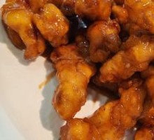 Sweet and Sour Pork Tenderloin