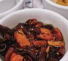 Fresh-Fried Chili Oil