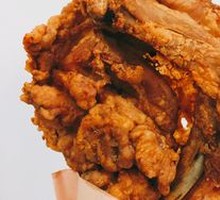 Fan-shaped Whole Chicken Thigh