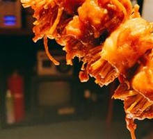 Enoki Mushroom Rolls