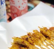 Sizzling Beef with Spicy麻