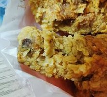 Medium Spicy Fried Chicken Leg