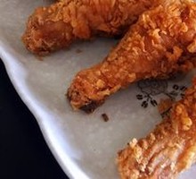 Spicy Fried Chicken Thigh