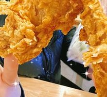 Cumin Fried Chicken Thigh