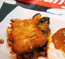 Sichuan Pepper Chicken Rice