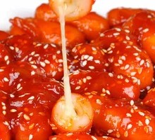 Imported Cheese Rice Cake