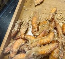 Fried Shrimp