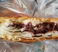 Red Bean Pastry