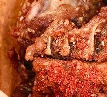 Signature Finger-Licking Fried Chicken Frames