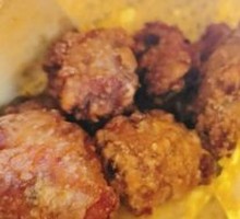 Special Fried Chicken Neck