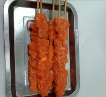 Sesame Chicken Skewers