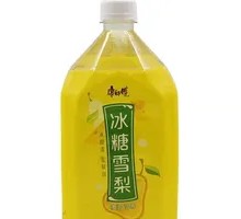 Master Kong Ice Sugar Pear