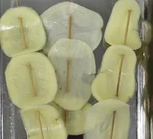 Potato Slices