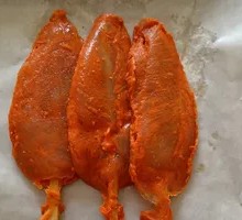 Sichuan-style Chicken Strips