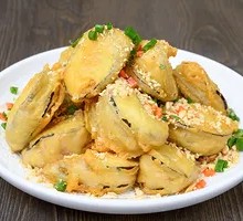 Eggplant Stuffed with Meat