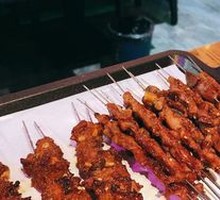 Pure Lamb Skewers