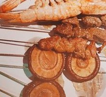 Baba's Big Meat Tendons