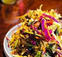 Basha's Mixed Vegetables