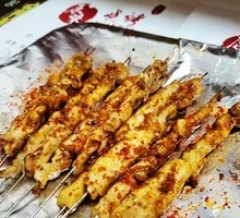 Chicken Skewers