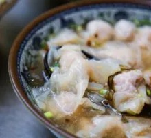 Minced Pork Dumplings