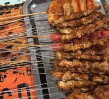 Special Pork Skewers