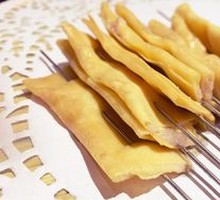 Grilled Tofu Skewers