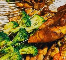 Roasted Pig Trotters