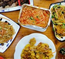 Aluminum-Wrapped Enoki Mushrooms