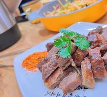 Northeastern Pork Belly Slice