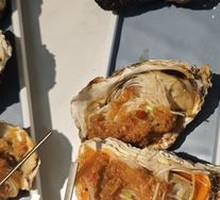 Garlic Steamed Oysters