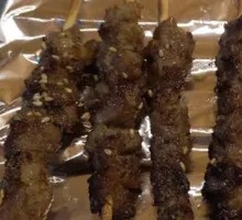 Dongbei Lamb Skewers