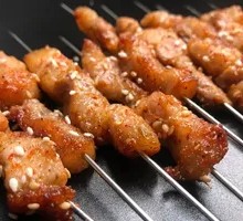 Northeastern Lamb Skewers