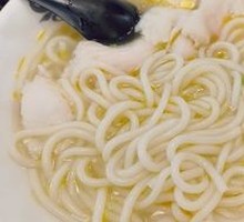 Spicy Sour Fish Noodles