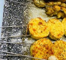 Roasted Chicken Tendons