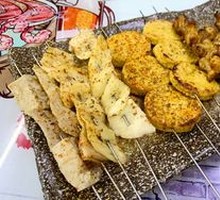 Boss Grilled Beef Tendon