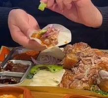 Signature Roasted Pork Knuckle