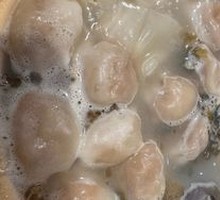 Braised Wonton in Clay Pot