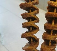 Trendy Big Gluten Noodles