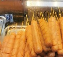 TikTok Starch Sausage