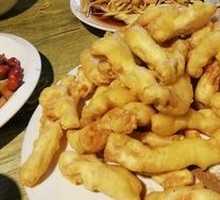 Crispy Pork Tenderloin