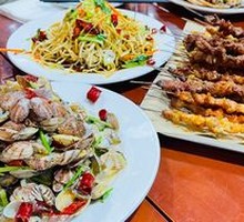 Spicy Oil-Poured Tofu Skin