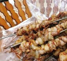 Pork Kidney Stir-fry