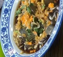 Refreshing Cold Tofu Jelly