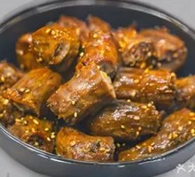 Secret-Recipe Chicken Neck