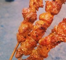 Grilled Beef Tendons