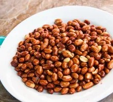 Fried Peanuts