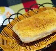 Charcoal-Grilled Fire Bread