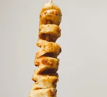 Charcoal-Grilled Wheat Gluten